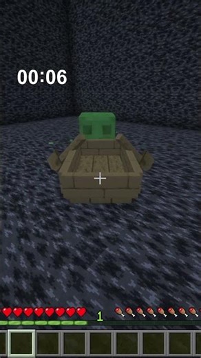 Kya Boat mujhe Slime se bacha payegi? 😱 #Shorts