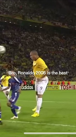 Ronaldo: El Ícono del Fútbol Brasileño en la Copa del Mundo