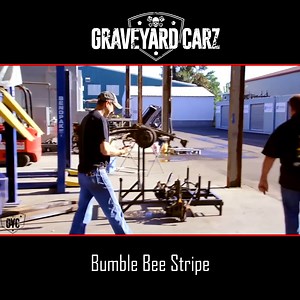 10K views · 801 reactions | Bumble bee stripe | Graveyard Carz | Facebook
