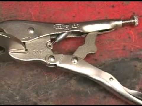 Vice-Grip Locking Pliers & Clamps Review