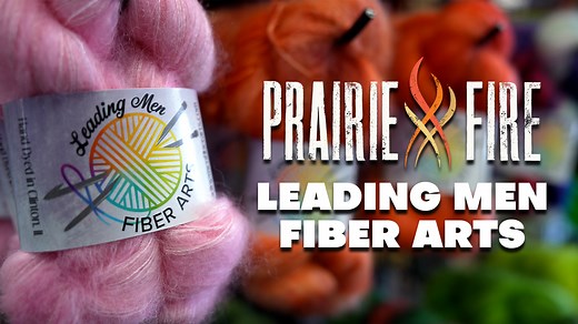 Leading Men Fiber Arts | Illinois Public Media