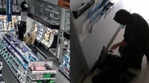 Suspect accused in cross-country burglary spree arrested in Indianapolis