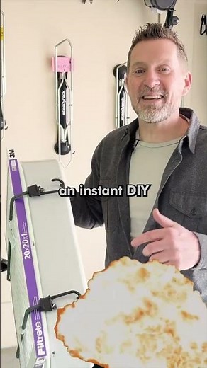 Turn Your Box Fan Into A DIY Air Purifier!