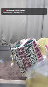 6.8K views · 99 reactions | ✨ Stylish & trendy bags ka dhamakedaar collection aa chuka hai!  Daily use, party, office & gifting ke liye perfect designs  Lightweight • Strong Quality • Latest Styles  Limited stock – jo pasand aaye turant screenshot bhejo ⏳ Once sold = gone forever!  Booking Fast on WhatsApp: 7669664075 | Diamond Sales | Facebook