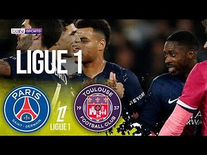 PSG vs Toulouse | HIGHLIGHTS Ligue 1 | 04/03/2026 | beIN SPORTS USA