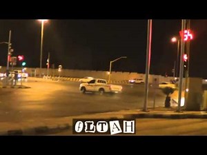 تفحيط هايلكس + شاص - تفحيط سعودي