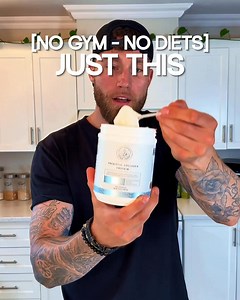 💡 5 science-backed reasons why an award-winning German scientist recommends Prebiotic Collagen Protein for men struggling with dad bods… 1️⃣ It repairs the damage most men ignore 🧪 Gut damage builds up slowly from junk food, stress, beers, late nights 🛠️ This blend repairs the gut lining and support digestion 💪 Feels like doing maintenance work on your entire body 1️⃣ It helps shrink the “dad bod” 📉 Gut imbalances are linked to bloating, low energy, and stubborn fat that won’t budge 🔬 This