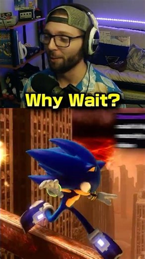 Sonic's Magic System Explained