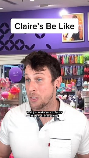 630K views · 15K reactions | I can still smell the frosting and regret #earrings #mall #shopping #nostalgia | Tyler Regan | Facebook