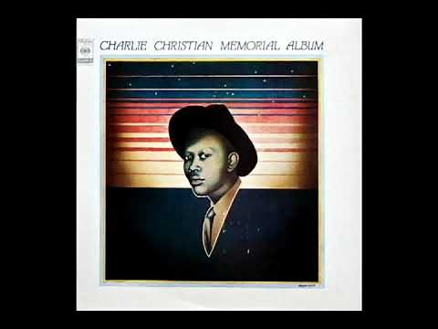 Charlie Christian Memorial Album Vol.3 [1971] - Charlie Christian