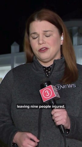 9 people injured in shooting at Airbnb party in Bath Township