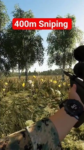 Arma Reforger Sniper Montage | Precision Headshots & Long-Range Kills