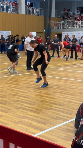 3.5K views · 239 reactions | WC Speed Sprint & Endurance Highlights! #jumprope #worldchampionships #ijru2025 #japan | International Jump Rope Union | Facebook