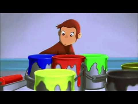 Happy Birthday, Curious George Style!