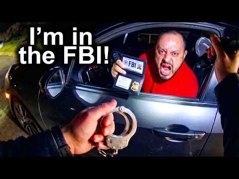 When Corrupt Cops Regret Messing With Wrong People!
