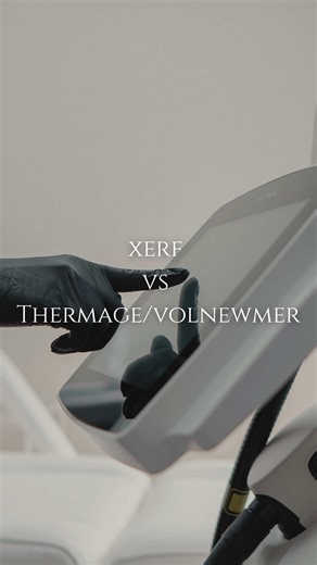 Client: “Do you offer XERF?” At Renovo, we focus on treatments with proven lifting results — not just trends. Every skin is different, which is why the best treatment isn’t always the most popular one. It’s the one that fits your skin, your concerns, and your goals. Some of the lifting treatments we offer include: ✨ Thermage – deep collagen stimulation for long-lasting tightening and lifting ✨ Volnewmer – advanced RF technology that improves elasticity and provides natural lifting Through consul