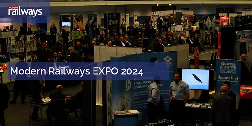 Modern Railways EXPO