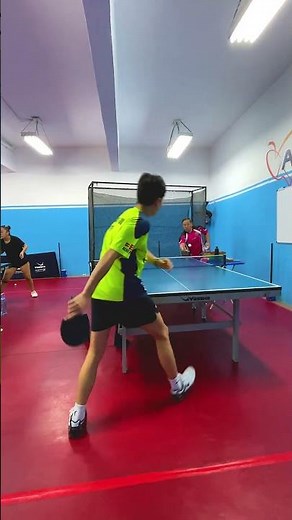 COMO FAZER DRIVE EM BOLAS CURTAS 🏓🔥 || TÊNIS DE MESA - PING PONG