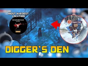 Digger's Den (First Look) | Hardest Location | Westland Survival