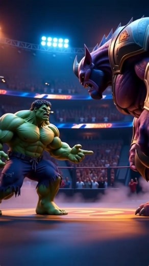 Hulk vs Giant Monsters: 3D Superhero Action​#Hulk #3DAnimation #HulkSmash #SuperheroCartoon