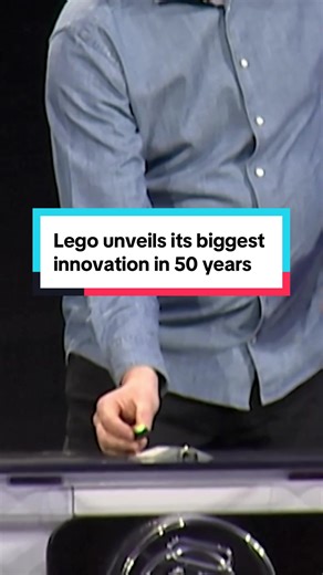 Revolutionary LEGO Smart Brick Innovation Unveiled