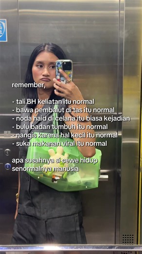 Tali BH Keliatan Itu Normal — Kenapa dan Cara Tenang Menghadapinya