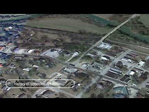 The history of Imboden, Arkansas