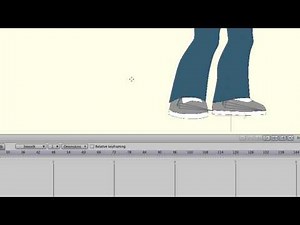Anime Studio Pro 11 (Moho) - Bone Constraints - Tutorial