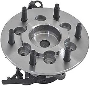 DRIVESTAR 515019 Front Left/Right Wheel Hub & Bearing Assembly for Chevrolet Chevy Astro 1995-2002 for GMC Safari AWD ABS