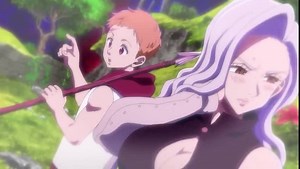 Los 4 jinetes del apocalipsi temporada 1 capitulo 22 los 7 pecado capitales latino | Anime xd