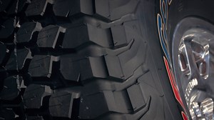 The future of desert racing is here. Introducing, the #BFGoodrich 18” Baja T/A® KR3. | BFGoodrich Tires