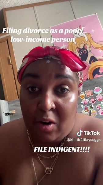 Filing Divorce as a Low-Income Individual: A Guide