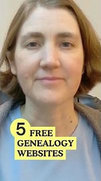 5 free genealogy websites