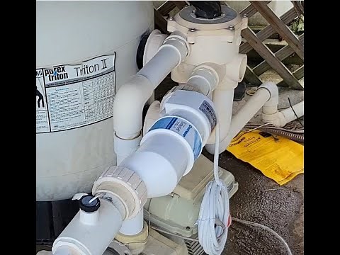 Hayward Pool Salt Generator Repair