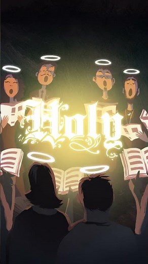What does “holy” mean?