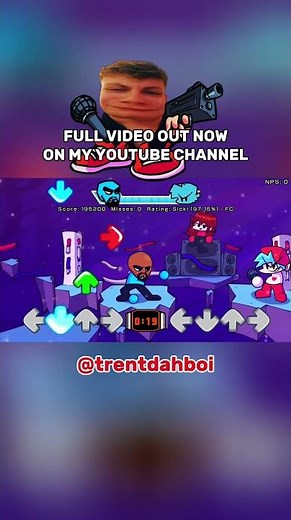 FNF VS Matt V3! #fridaynightfunkin #viral #fnf #squidgame #kpopdemonhunters #funny