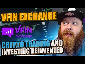 VFIN Exchange | Enjoy the most comprehensive crypto trading and investing experience!