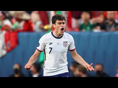 The Best Highlights of Gio Reyna's USMNT Career so far