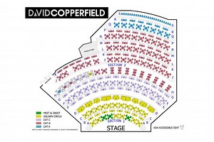 David Copperfield Las Vegas Show Review