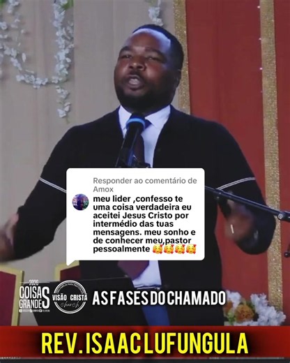 Chamado de Deus: 1ª fase do chamado e vocação para missões