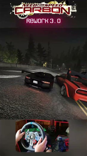 La carrera final contra Darius | Modo inmersivo | Logitech G29