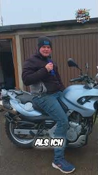 Motorrad zu tief? Tipps zum Höherlegen #shorts