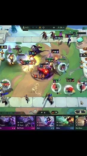 HOW STRONG IS VAYNE 3 STAR #tft #shorts