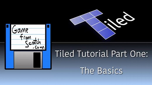 Tiled Map Editor Tutorial Part One The Basics