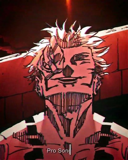 Pain is part of life 🩸 #jujutsukaisen #anime #shorts #sukuna #jjkedit #brooklynbloodpop