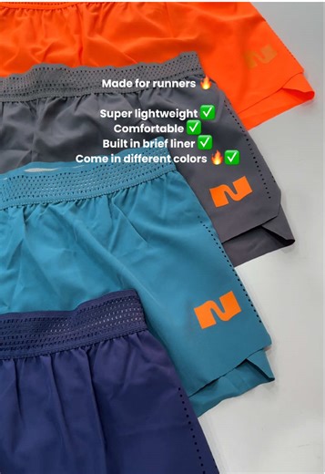 Stylish Running Outfit Inspiration with NIMBLE Shorts