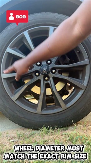 Understanding Tires Types And Specs #autorepair