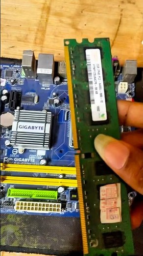 ✅ How to Install RAM on a Motherboard | Step-by-Step for Beginners