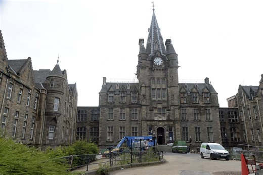 Meet The Scotsman Specialist Reporters