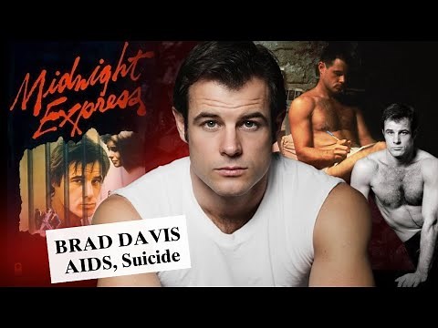 Brad Davis – AIDS, Suicide, and Hollywood’s Deadliest Rule